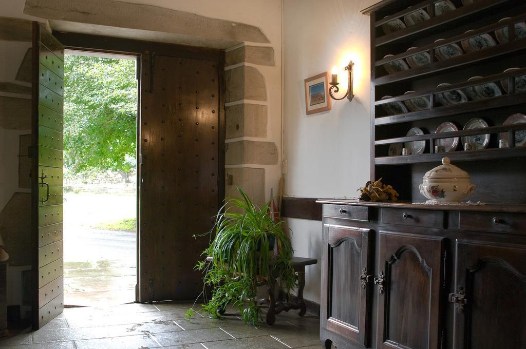 Chambres D'Hotes Jauregia แซงต์-เอเตียน-เดอ-ไบกอร์รี ภายนอก รูปภาพ